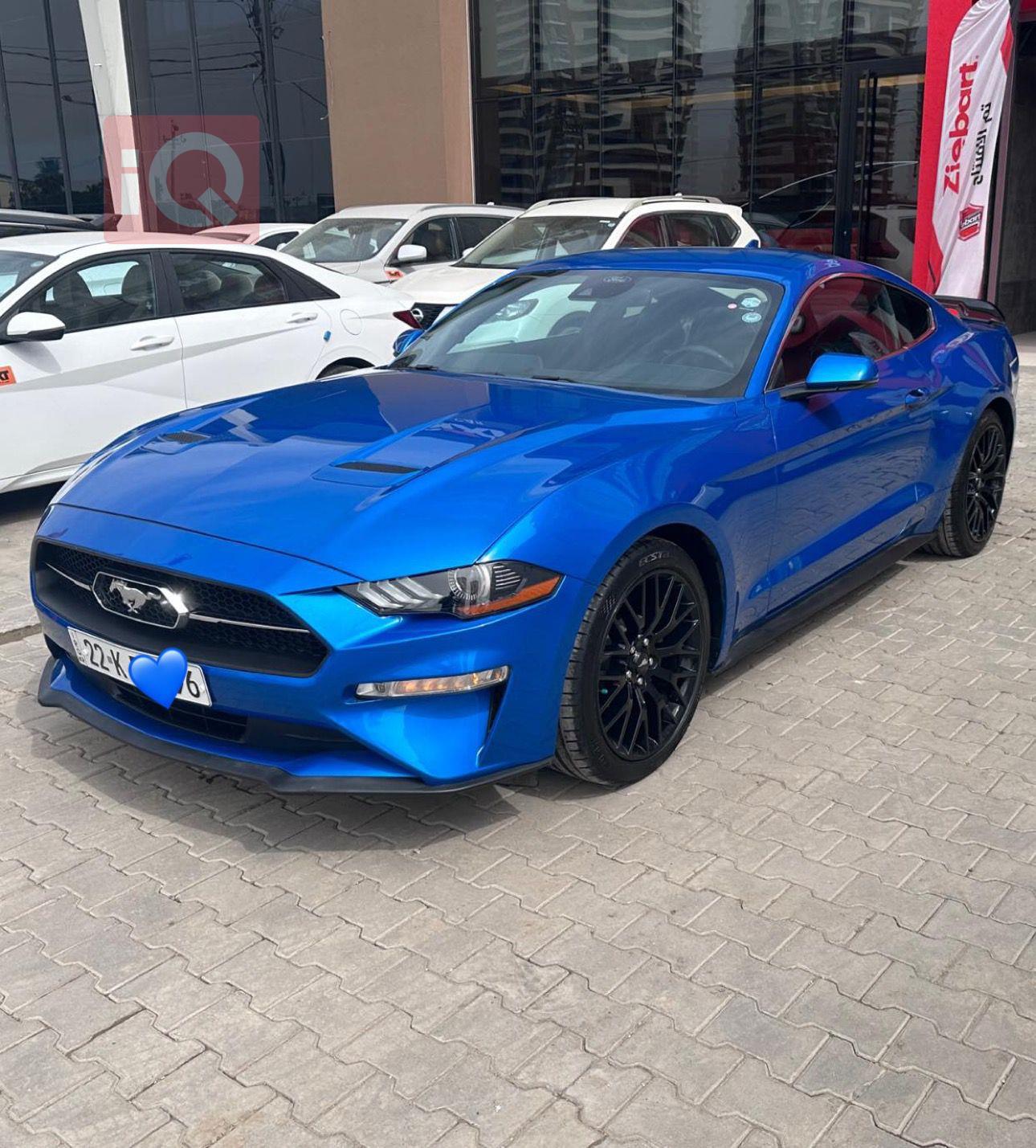 فورد موستانج